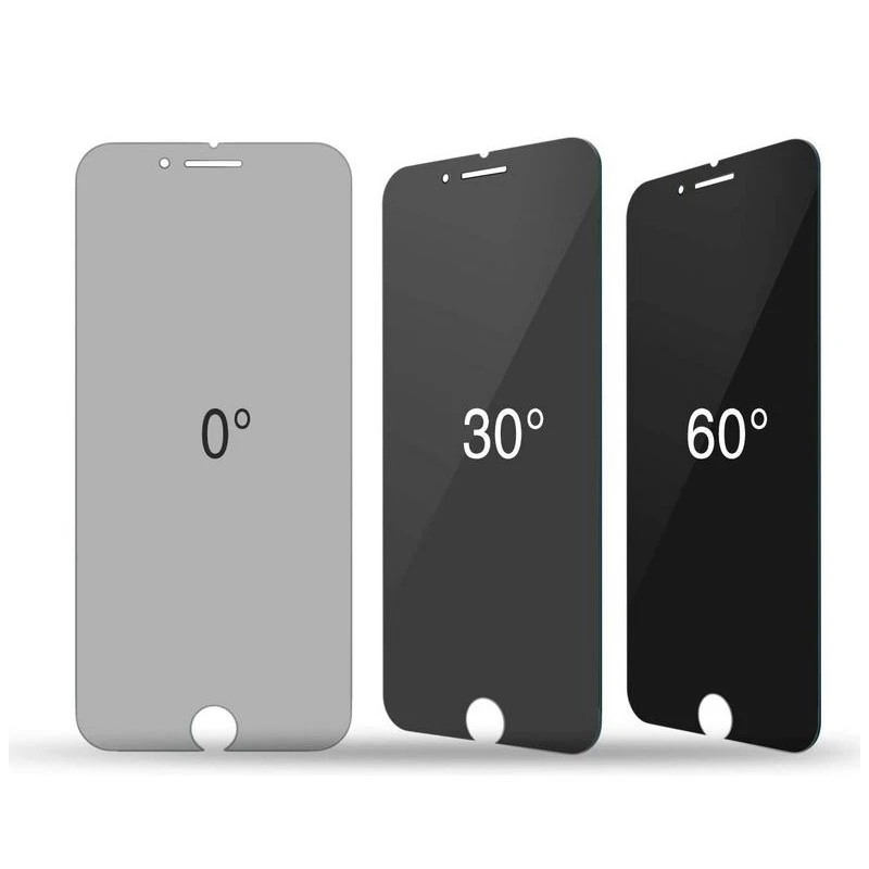 IPhone 7, IPhone 8, IPhone SE (2e Gén / 3e Gén) : Verre Trempé Anti-espion 4 IPhone 7, IPhone 8, IPhone SE (2e Gén / 3e Gén) : Verre Trempé Anti-espion - Image 2