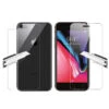 IPhone 8 Plus : Verre Trempé Avant + Arrière De Protection -TechNest Store verre trempe avant arriere iphone 8 plus