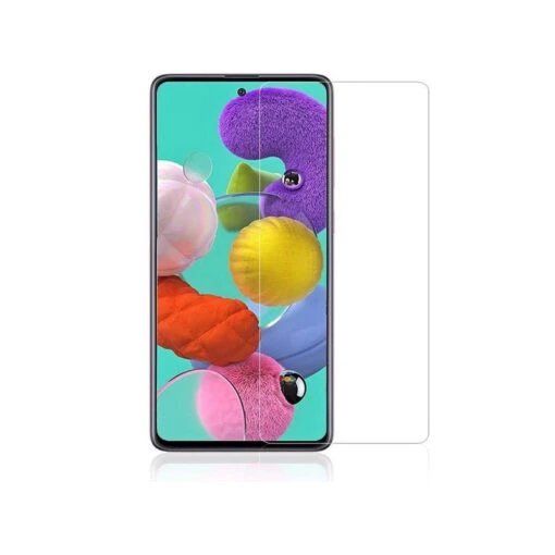 Galaxy A52 4G / A52 5G / A52s 5G / A53 5G : Verre Trempé De Protection - Image 2