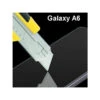 Galaxy A6 2018 (SM-A600F) : Verre Trempé Protection D'écran 1 Galaxy A6 2018 (SM-A600F) : Verre Trempé Protection D'écran -TechNest Store verre trempe galaxy a6