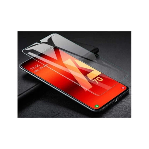 Galaxy A70 (SM-A705F) : Verre Trempé De Protection - Image 3
