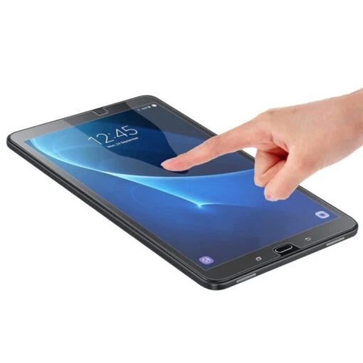 Galaxy Tab A 2016, 10.1" (T580/T585) : Verre Trempé De Protection - Image 2