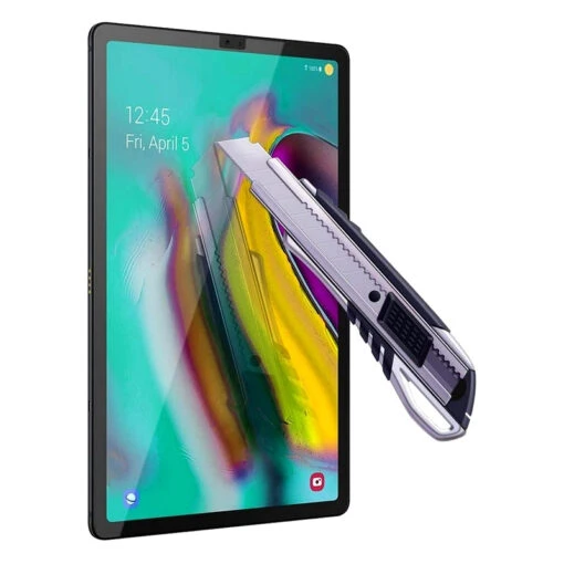 Galaxy Tab A 2019, 10.1" (T510/T515/T517) : Verre Trempé De Protection - Image 2