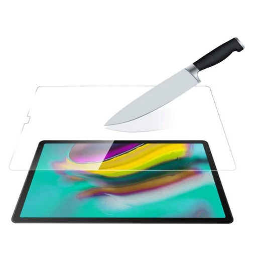 Galaxy Tab S5e (T720 / T725) : Verre Trempé De Protection - Image 2