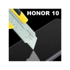 Honor 10 (COL-L29) : Verre Trempé Protection Vitre écran