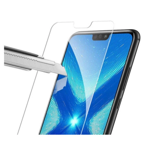 Honor 8X / View 10 Lite : Verre Trempé De Protection - Image 2