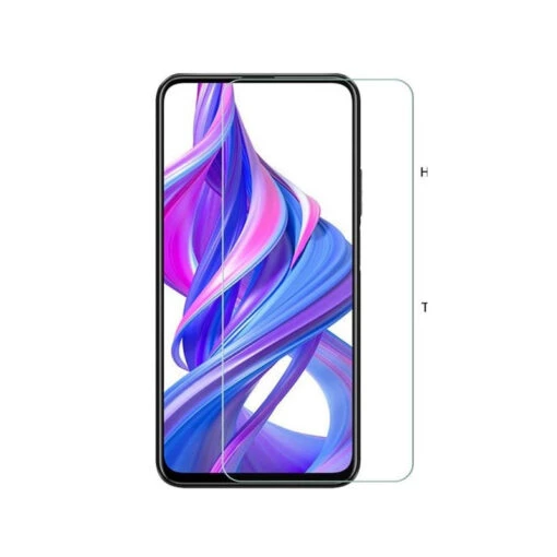 Honor 9X, Honor 9X Pro, P Smart Z, Y9 Prime 2019 : Verre Trempé De Protection - Image 3