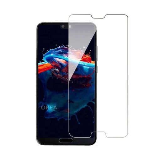 Huawei P20 Pro : Verre Trempé De Protection - Image 2