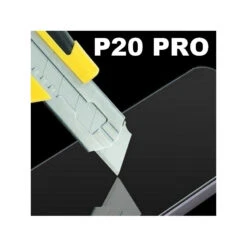 Huawei P20 Pro : Verre Trempé De Protection
