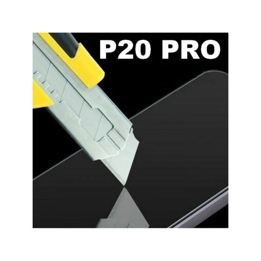 Huawei P20 Pro : Verre Trempé De Protection