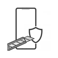 P30 : Verre Trempé De Protection