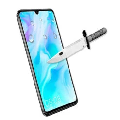 P30 Lite : Verre Trempé De Protection -TechNest Store verre trempe huawei p30 lite 1
