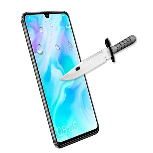 P30 Lite : Verre Trempé De Protection - Image 2