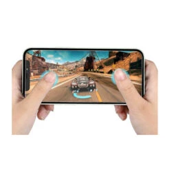 IPhone 12 Mini : Verre Trempé De Protection -TechNest Store verre trempe iphone 12 mini 2