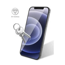 IPhone 12 Mini : Verre Trempé De Protection -TechNest Store verre trempe iphone 12 mini 4