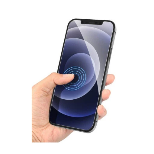 IPhone 12 Mini : Verre Trempé De Protection - Image 6
