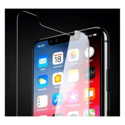 IPhone X, XS, 11 Pro : Verre Trempé De Protection -TechNest Store verre trempe iphone x 2