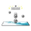 Redmi Note 11 Pro 4G Et 5G / Note 10S NFC / Poco X4 Pro 5G : Verre Trempé De Protection écran -TechNest Store verre trempe note 11 pro