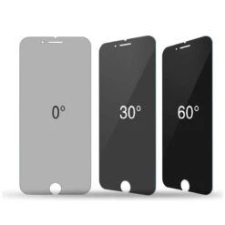 IPhone 16 : Verre Trempé Anti-espion -TechNest Store verre trempe privacy iphone 16 1