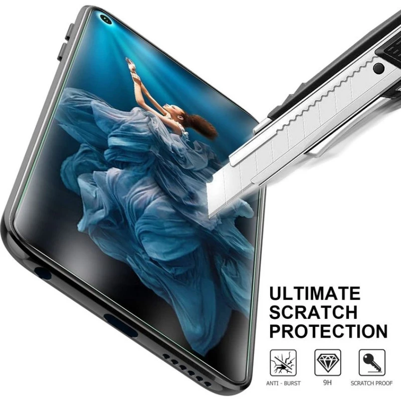 Redmi Note 10 4G & 5G / Note 10S / Poco M3 Pro 5G : Verre Trempé De Protection écran 4 Redmi Note 10 4G & 5G / Note 10S / Poco M3 Pro 5G : Verre Trempé De Protection écran - Image 2