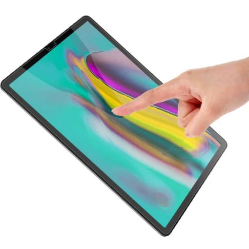 Galaxy Tab A7 2020, 10.4" (T500/T505) : Verre Trempé De Protection - Image 3