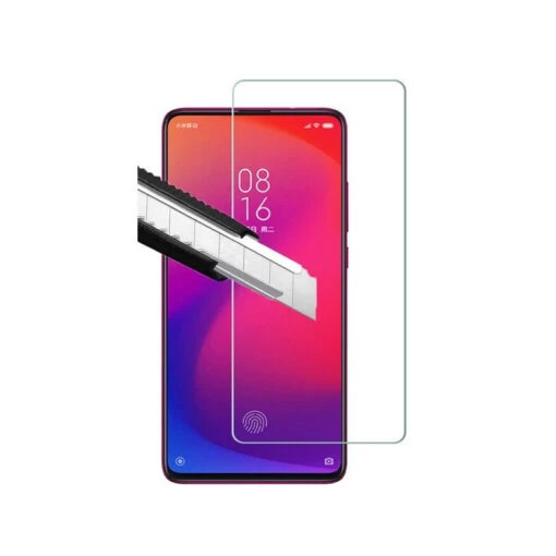 Xiaomi Mi 9T / 9T Pro : Verre Trempé De Protection - Image 2