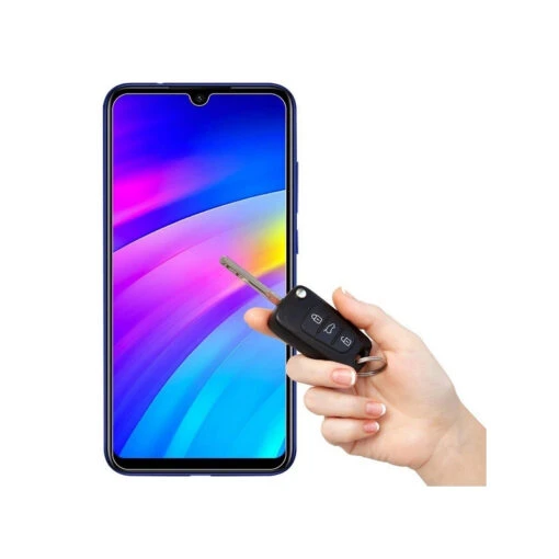 Xiaomi Redmi Note 7 / 7 Pro : Verre Trempé De Protection - Image 2