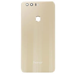 Huawei Honor 8 (FRD-L09) : Vitre Arrière Or Gold