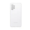 Galaxy A32 4G (A325) Blanc : Capot Arrière. Officiel Samsung -TechNest Store vitre arriere blanche galaxy a32 4g