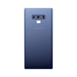 Galaxy Note 9 (SM-N960F) : Vitre Arrière Bleue Cobalt. Officiel Samsung