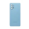 Galaxy A32 4G (A325) Bleue : Capot Arrière. Officiel Samsung -TechNest Store vitre arriere bleue galaxy a32 4g