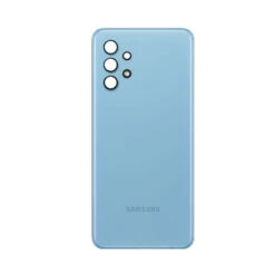 Galaxy A32 4G (A325) Bleue : Capot Arrière. Officiel Samsung