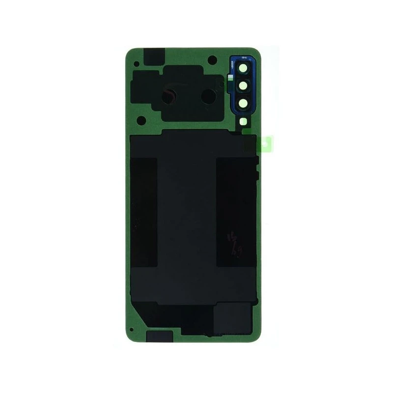 Galaxy A7 2018 : Vitre Arrière Bleue. Officiel Samsung 4 Galaxy A7 2018 : Vitre Arrière Bleue. Officiel Samsung - Image 2