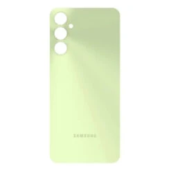 Galaxy A05s (A057) Vert : Vitre Arrière. Original Samsung