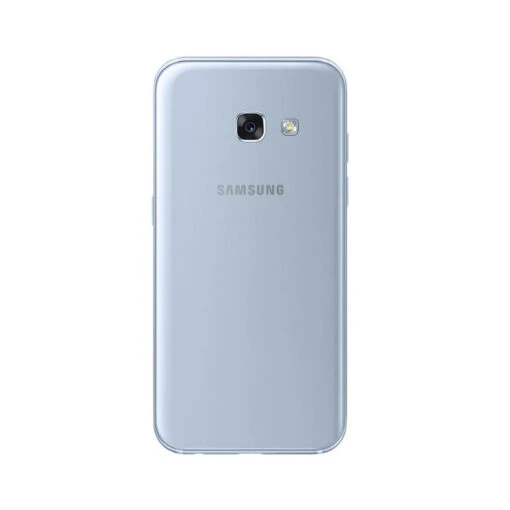 Vitre Arrière Galaxy A3 (2017) SM-A320F BLEU Officiel Samsung