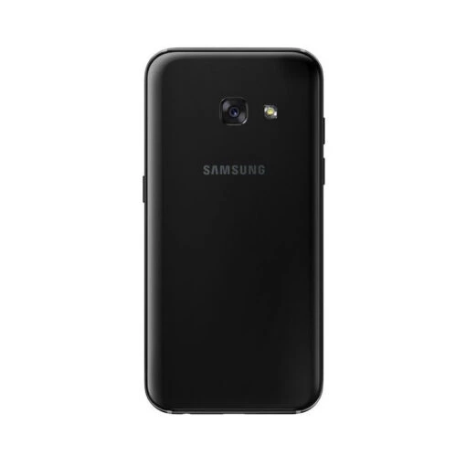 Vitre Arrière Galaxy A3 (2017) SM-A320F NOIR Officiel Samsung