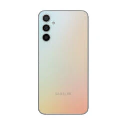 Galaxy A34 5G (A346) Argent : Vitre Arrière. Original Samsung -TechNest Store vitre arriere galaxy a34 5g argent 1