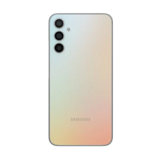 Galaxy A34 5G (A346) Argent : Vitre Arrière. Original Samsung - Image 2
