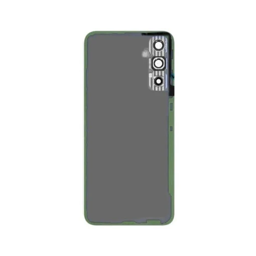 Galaxy A34 5G (A346) Argent : Vitre Arrière. Original Samsung