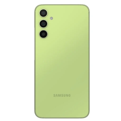 Galaxy A34 5G (A346) Lime : Vitre Arrière. Original Samsung