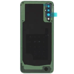 Galaxy A50 (SM-A505F) : Capot Arrière Blanc. Officiel Samsung -TechNest Store vitre arriere galaxy a50 sm a505f blanc 1