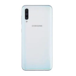 Galaxy A50 (SM-A505F) : Capot Arrière Blanc. Officiel Samsung -TechNest Store vitre arriere galaxy a50 sm a505f blanc 2