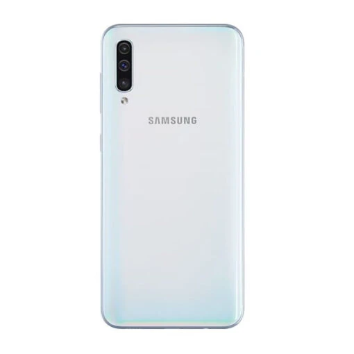 Galaxy A50 (SM-A505F) : Capot Arrière Blanc. Officiel Samsung - Image 3