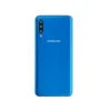 Galaxy A50 (SM-A505F) : Capot Arrière Bleu. Officiel Samsung -TechNest Store vitre arriere galaxy a50 sm a505f bleu