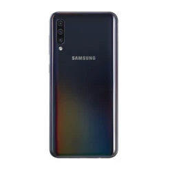 Galaxy A50 (SM-A505F) : Capot Arrière Noir. Officiel Samsung -TechNest Store vitre arriere galaxy a50 sm a505f noir 2