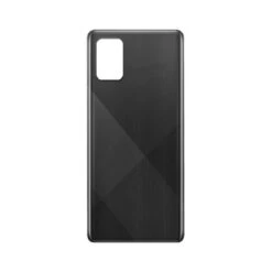 Galaxy A71 4G (A715) : Vitre Arrière Noire