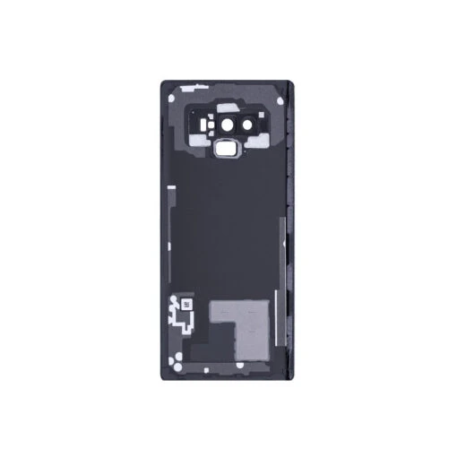Galaxy Note 9 (N960) : Vitre Arrière Noire