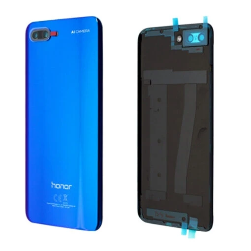 Honor 10 : Vitre Arrière Bleue. Officiel Honor - Image 3