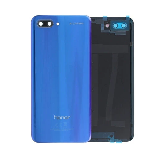 Honor 10 : Vitre Arrière Bleue. Officiel Honor - Image 4