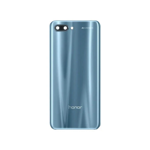 Honor 10 : Vitre Arrière Grise. Officiel Honor